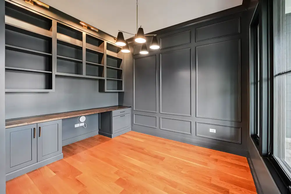 High-End Custom Home Craftsmanship High-end custom home craftsmanship and finishes