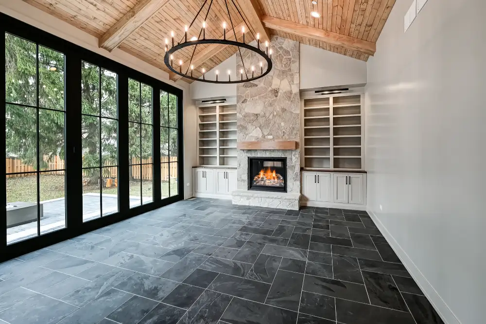 Luxury Custom Home in Glen Ellyn Illinois Luxury custom home built in Glen Ellyn Illinois