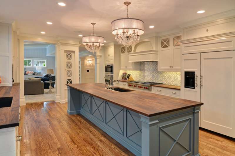 Kitchen Remodeling High-end kitchen remodeling by Rite-Way Custom Homes