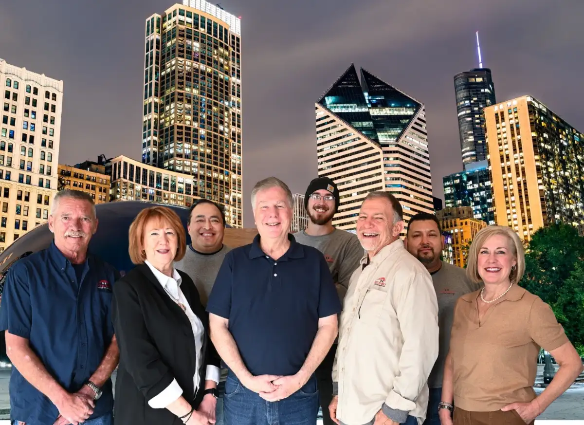 Our Team Chicago Bean